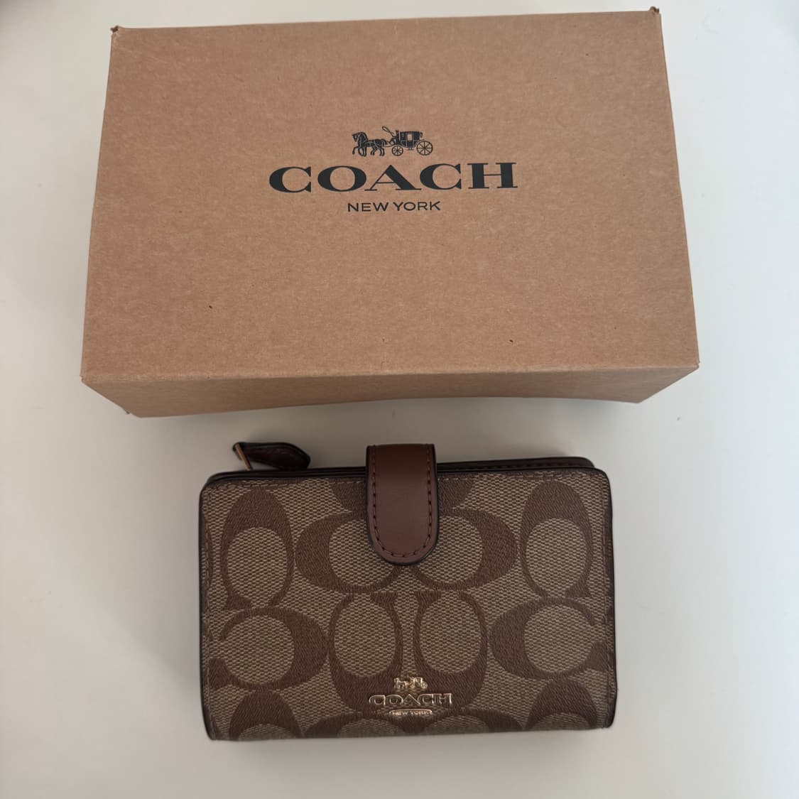 코치 지갑 상품이미지2