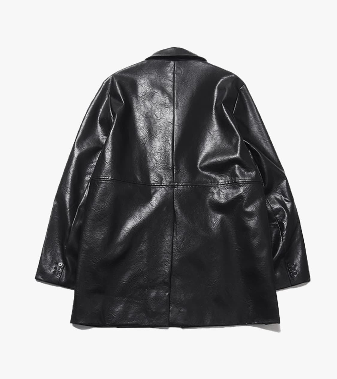 SENSE OF PLACE - LEATHER JACKET 상품이미지8