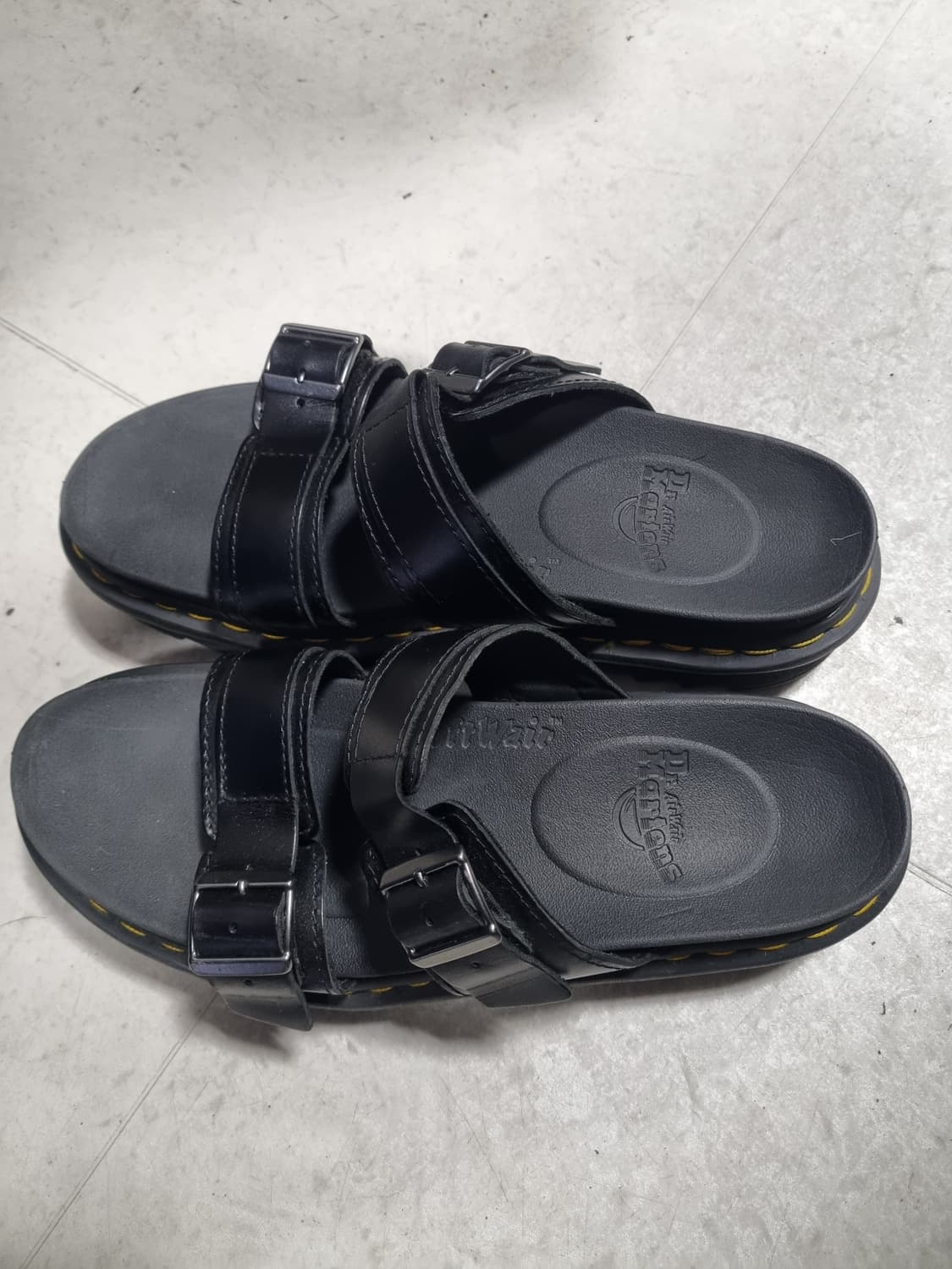 닥터마틴 남성 마일즈 슬리퍼  상품이미지2