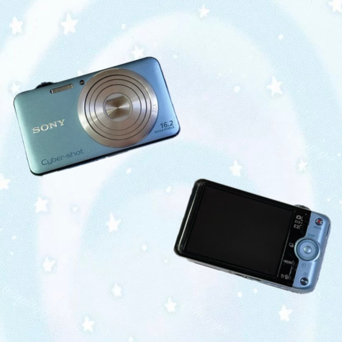 [*희귀🩵/작례⭕️] 소니 사이버샷 DSC-WX50 빈티지 카메라 디카 상품이미지2