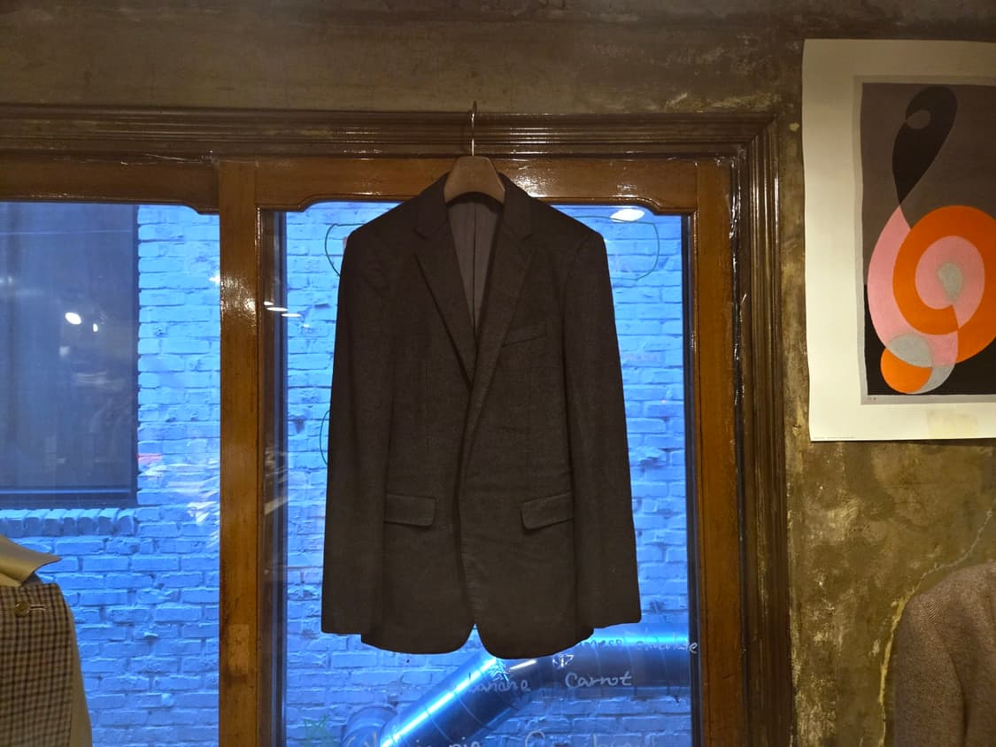 타임옴므 캐시미어자켓 상품이미지8