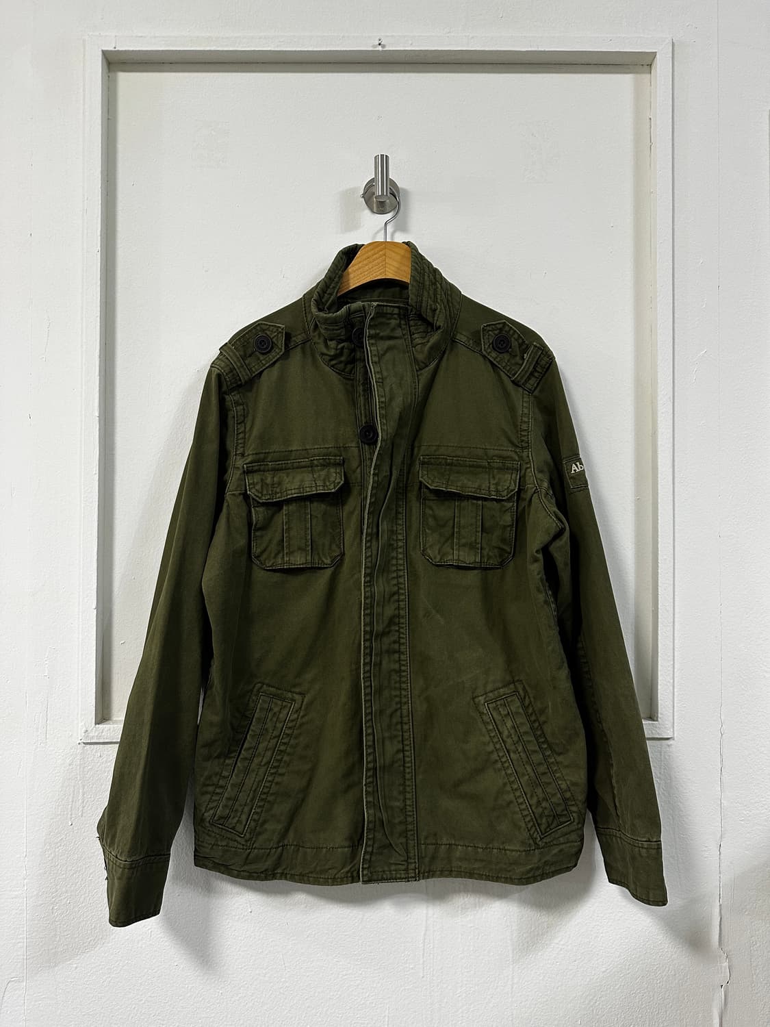 아베크롬비 m65 필드 야상 자켓 상품이미지2