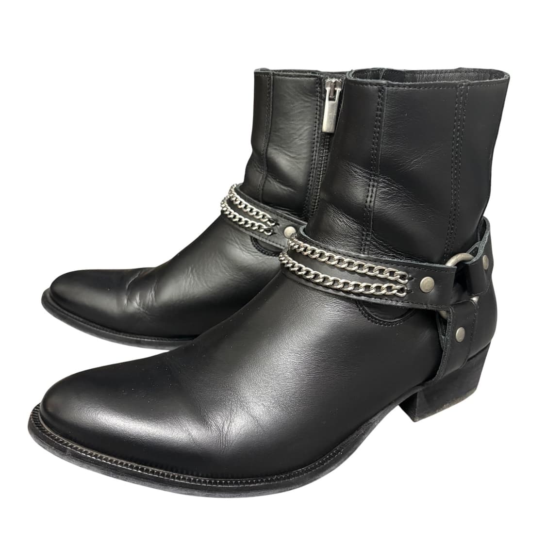 OTHER 체인 하네스 부츠 모터사이클 부츠 44 280 상품이미지1