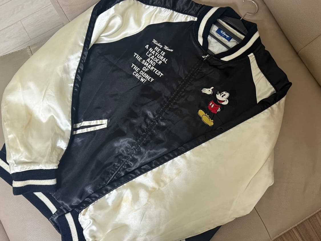 Disney VTG 스카쟌 (L) 상품이미지1