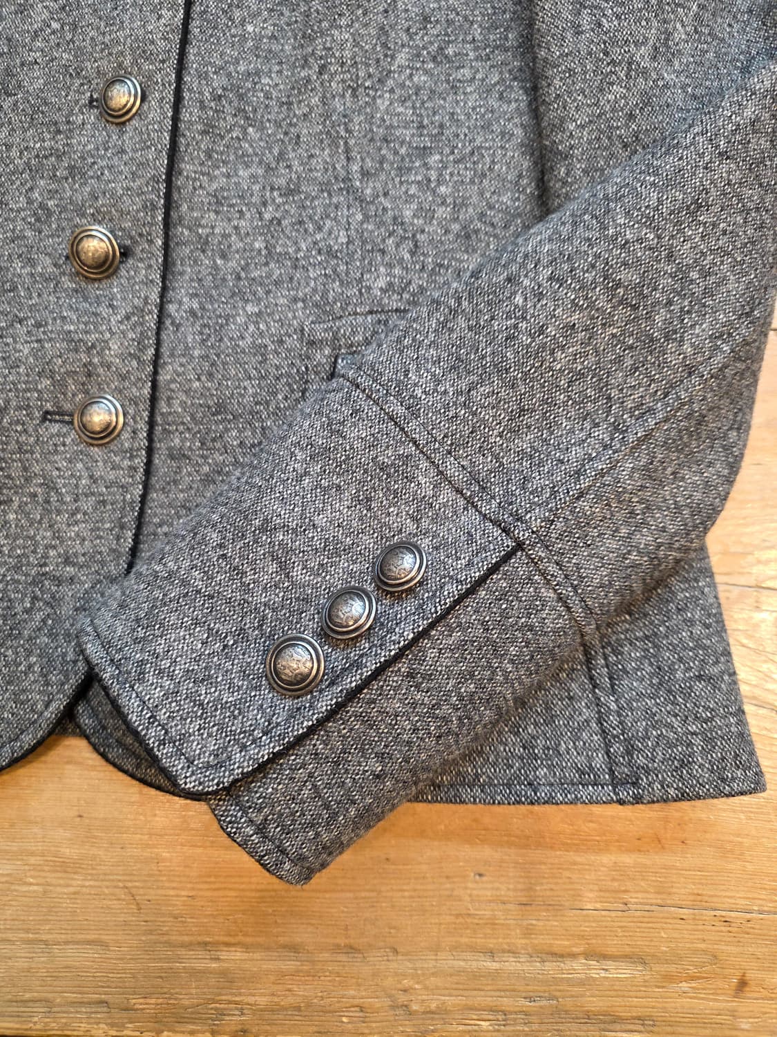 빈티지 티롤 자켓 상품이미지6