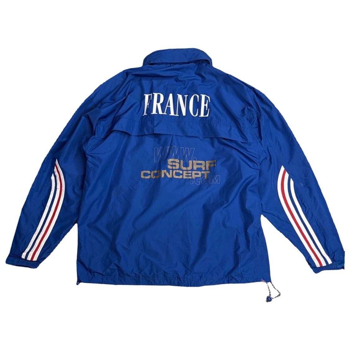 ADIDAS 올드스쿨 프랑스 바람막이 자켓 M 상품이미지10