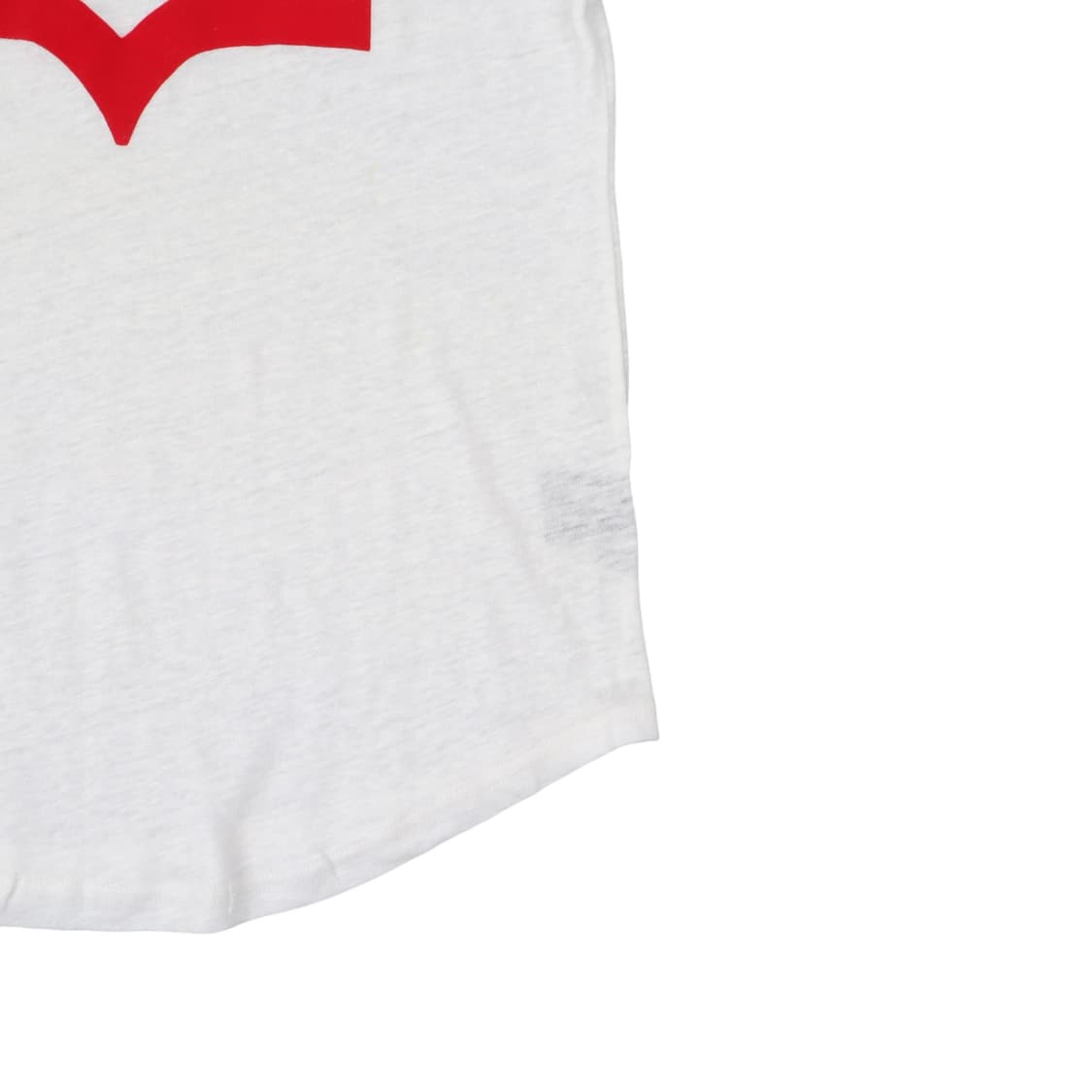 이자벨마랑 린넨 도트 로고 티셔츠 상품이미지4