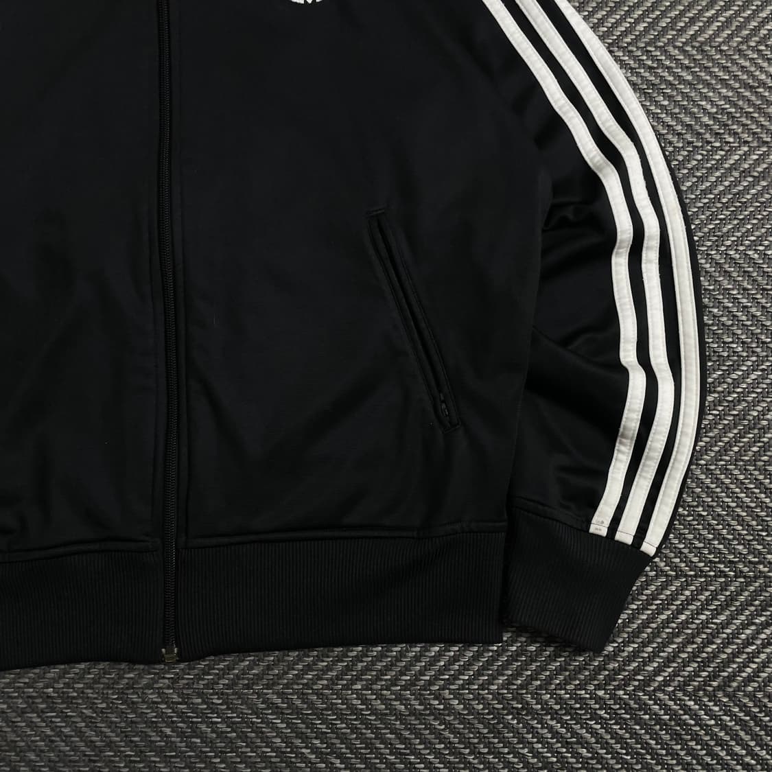 아디다스 파이어버드 트랙탑 져지 블랙y 3880 상품이미지3