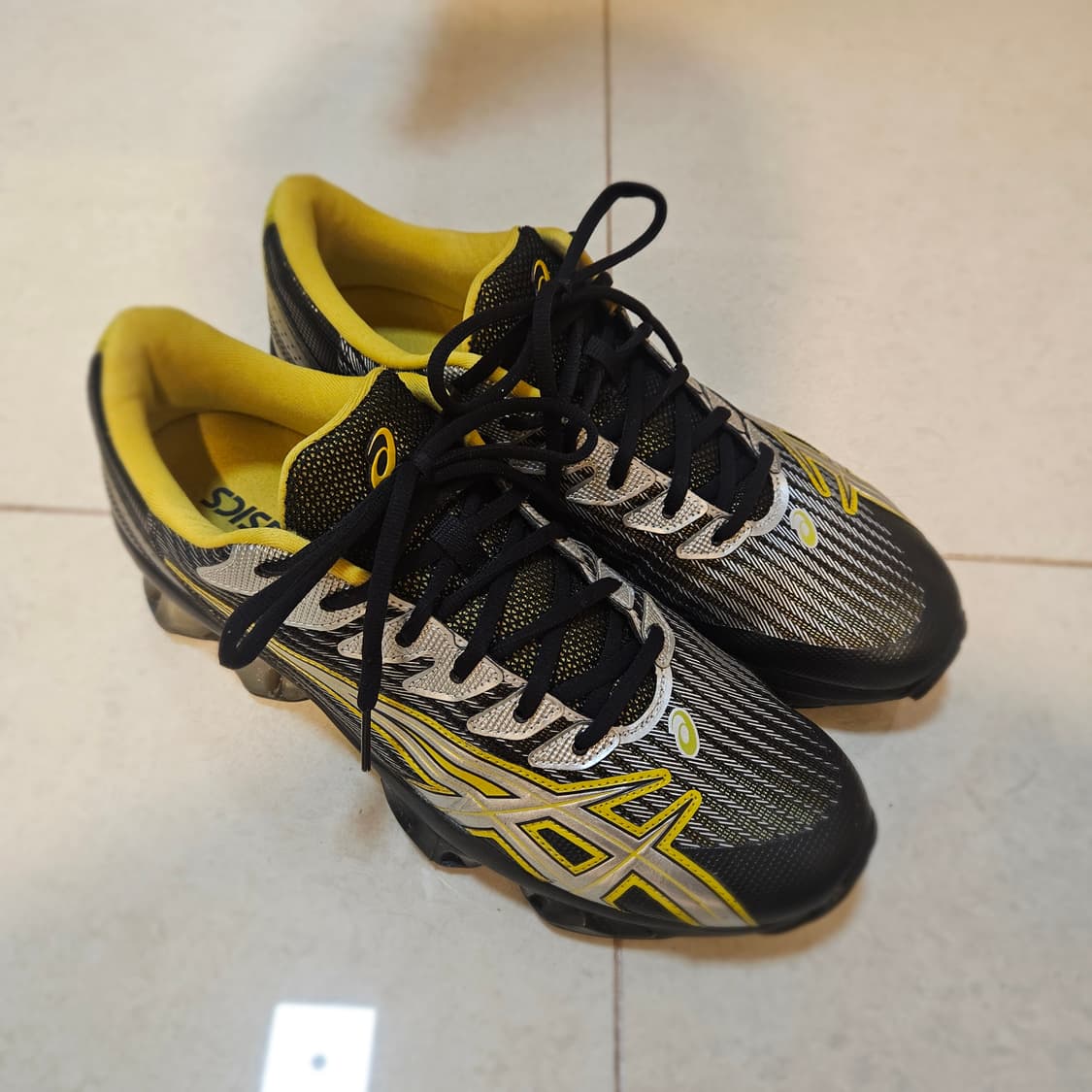 290 아식스 x 키코 코스타디노브 젤 퀀텀 레비트렉 메테오라이트 상품이미지2