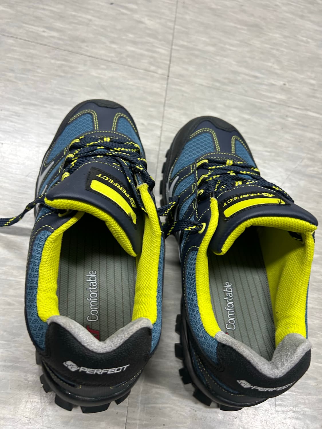 YP퍼펙트 안전화 275 상품이미지3