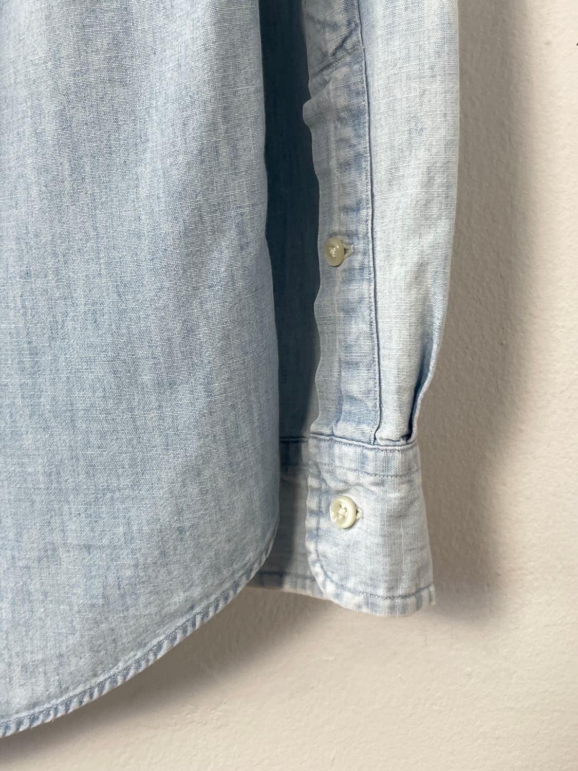 폴로 데님 셔츠  상품이미지10