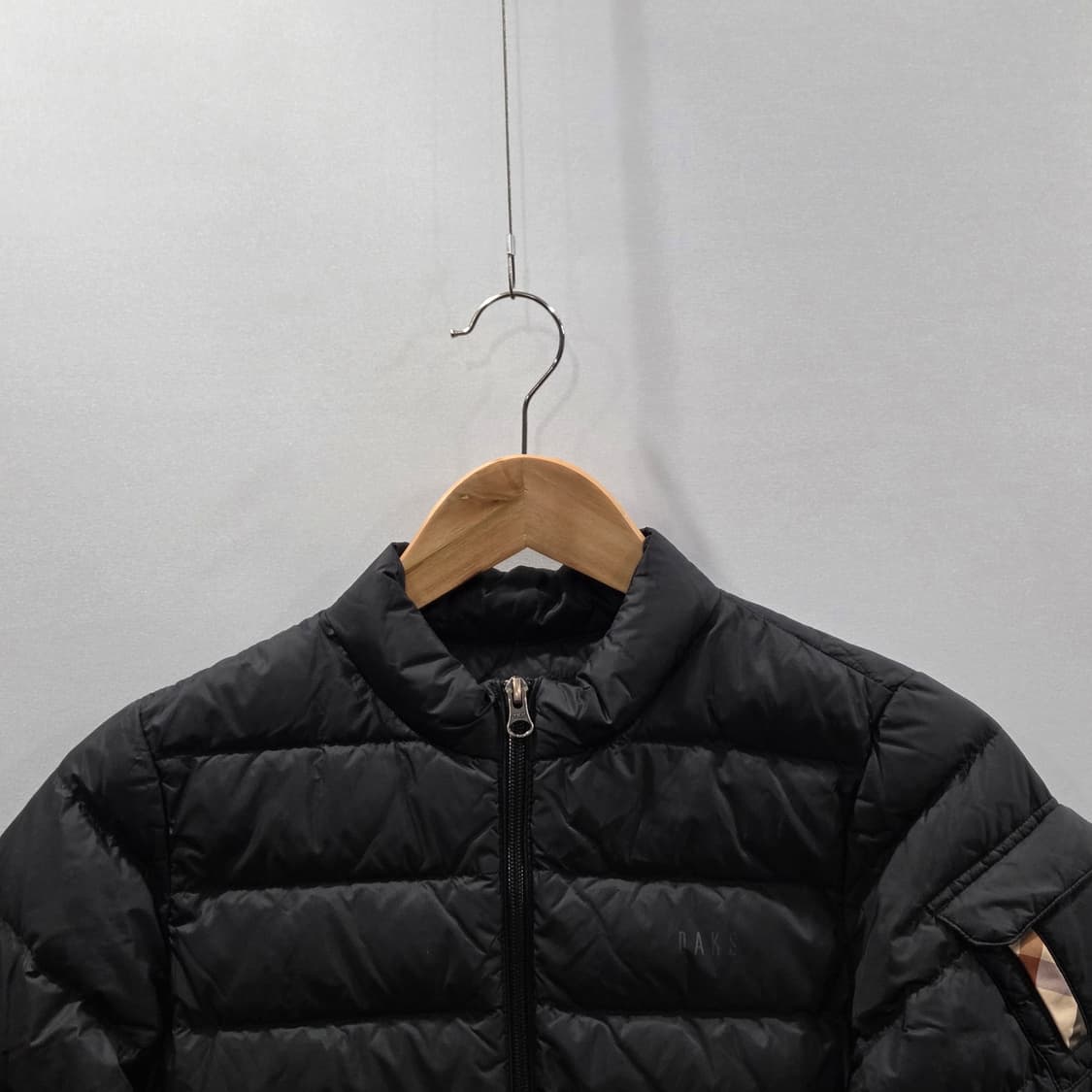 닥스 키즈 덕다운 경량패딩 140/11 상품이미지2