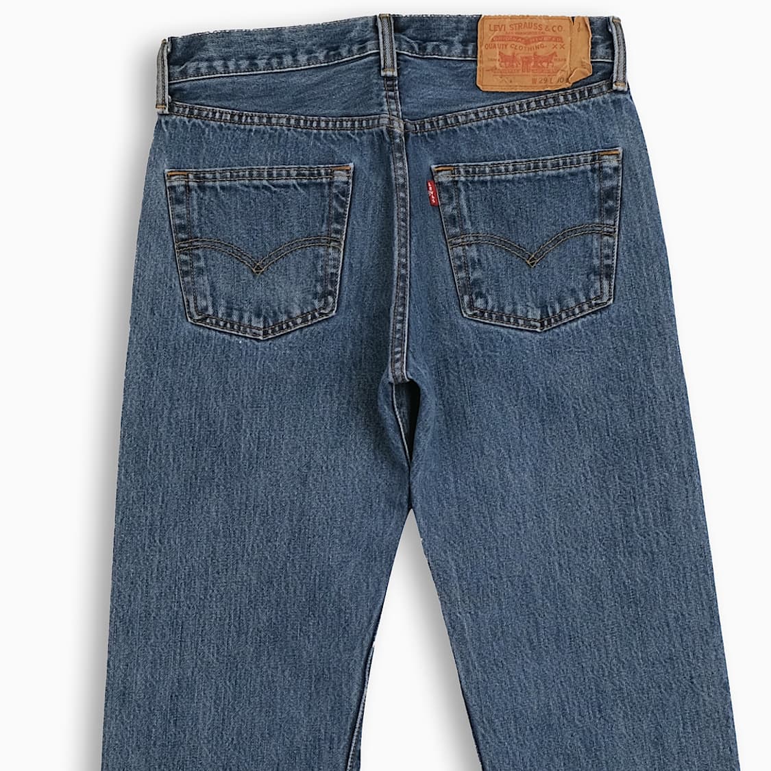 빈티지 리바이스 501 중청 28 인치 LV5012992 상품이미지6