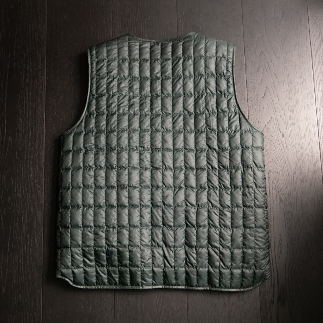 Patagonia Recollection reversible vest M 상품이미지4