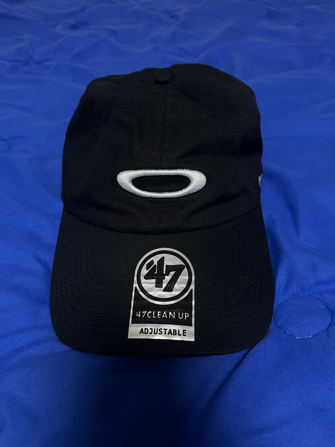 [새상품] 오클리 리믹스 대드햇 볼캡 상품이미지1