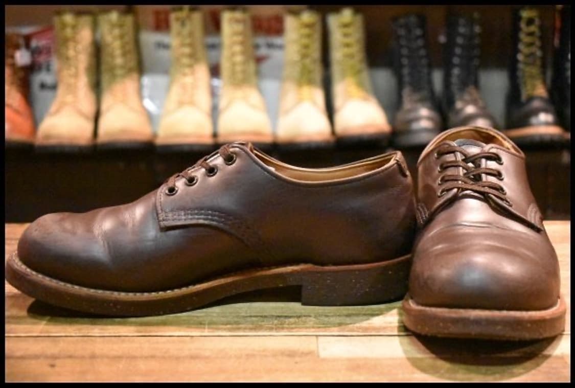 레드윙 8050 7.5D 포맨 포어맨 상품이미지1