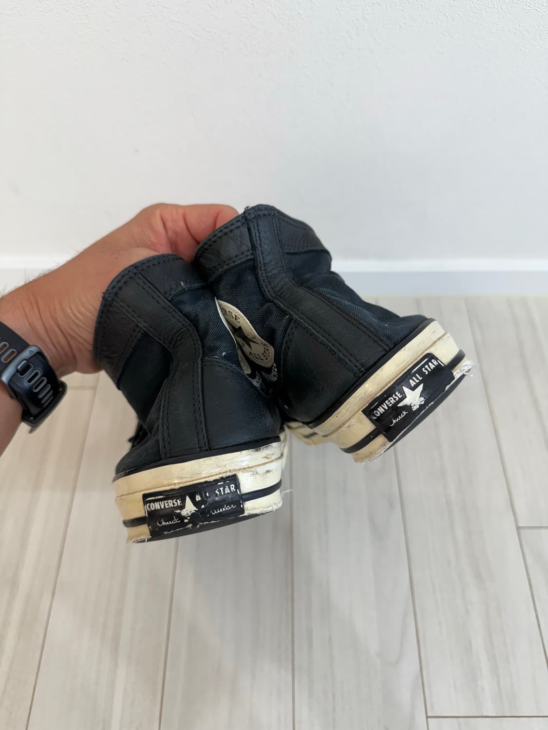 컨버스 네이버후드 올스타70 270사이즈 상품이미지3