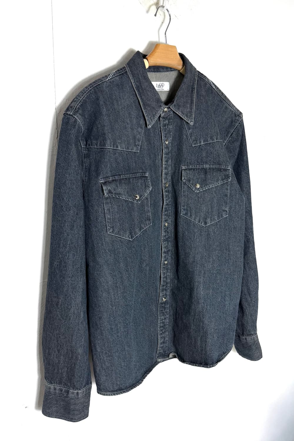 엘무드 웨스턴셔츠 엘무드셔츠  상품이미지1