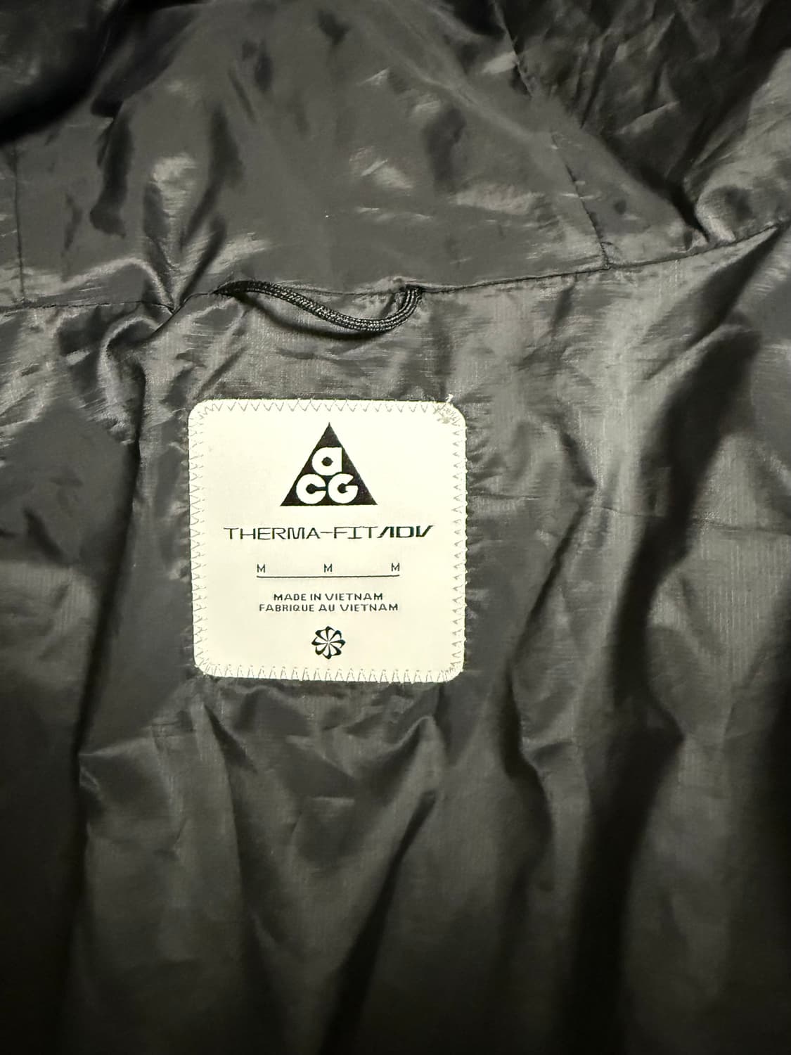 나이키 acg 루나 레이크 패딩 상품이미지4