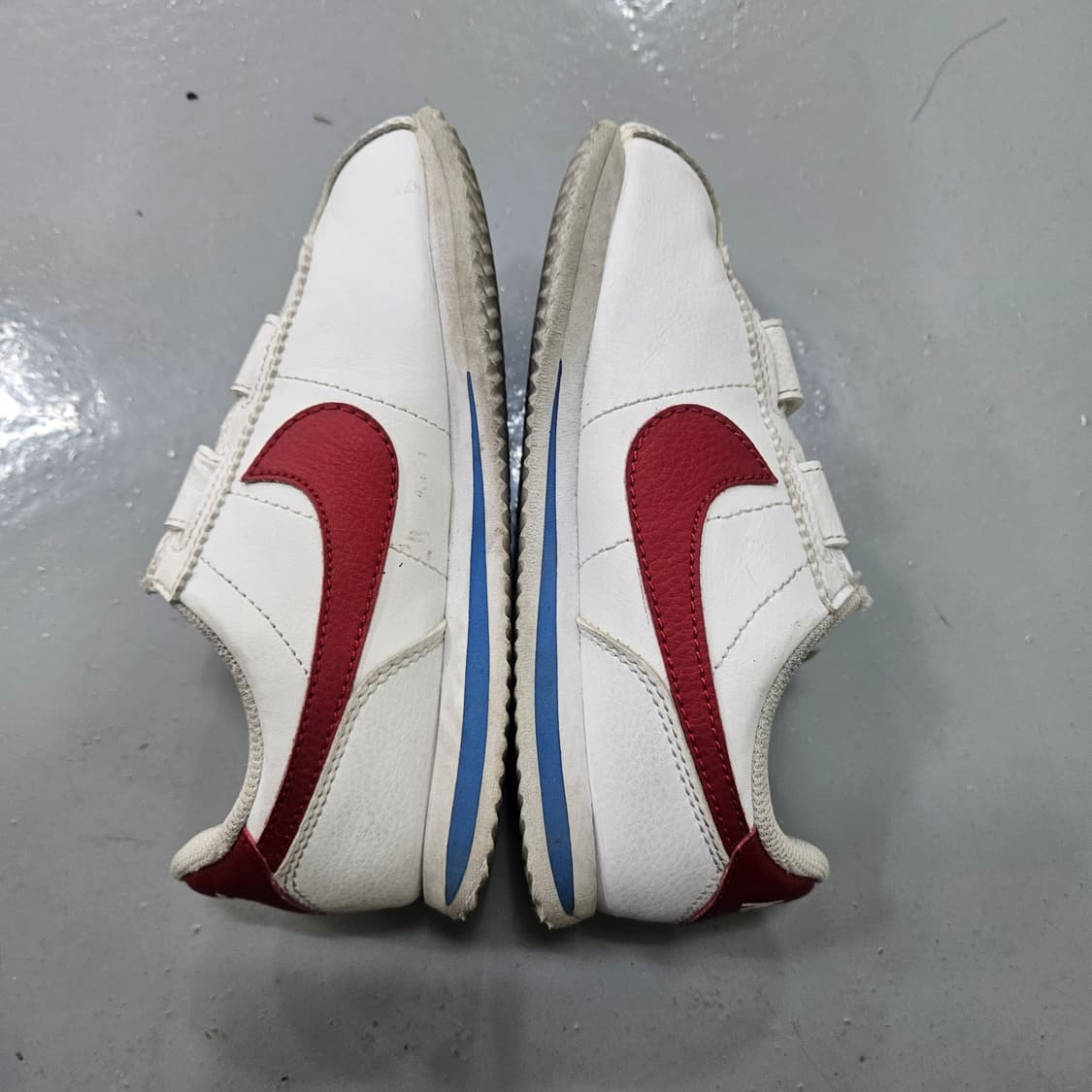 180 나이키 키즈 코르테즈 운동화 0310Y 상품이미지5