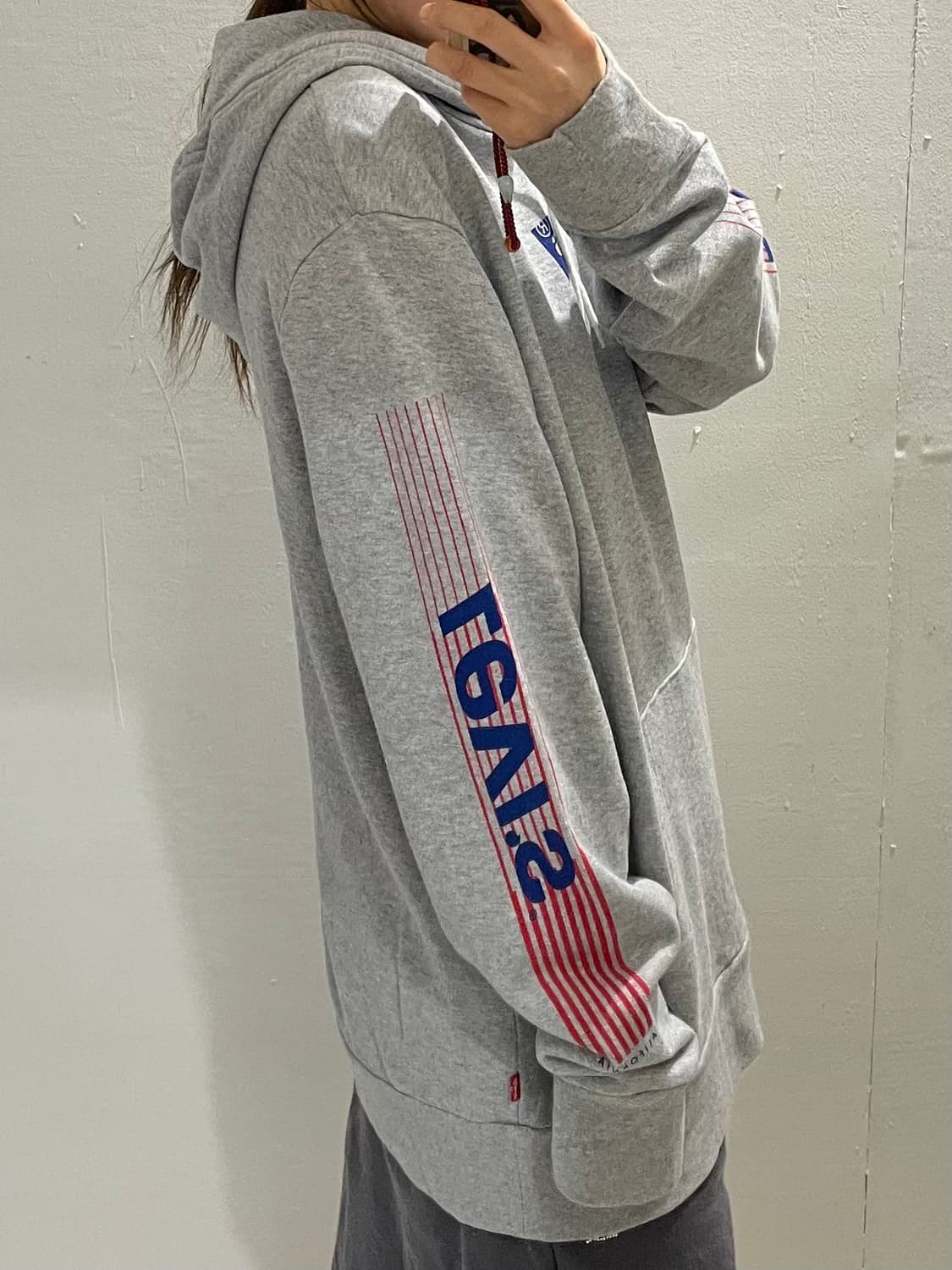 LEVI'S hoodie 상품이미지2
