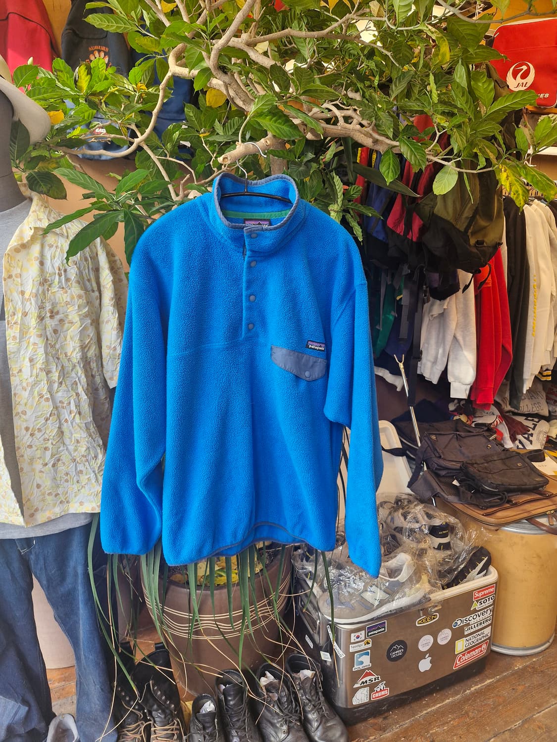 Z-275 파타고니아 신칠라  상품이미지1