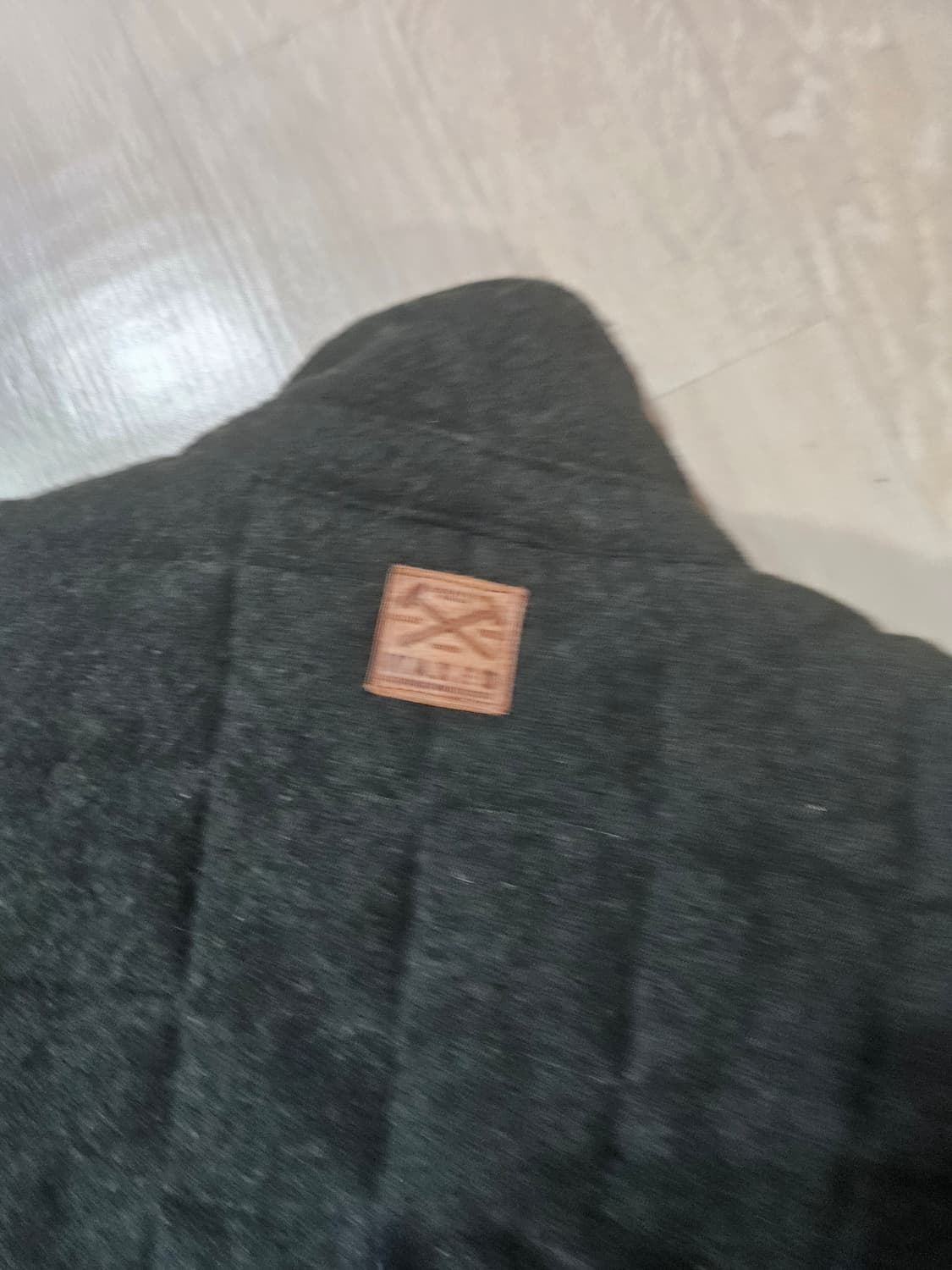 시리즈 waxed 퀼팅자켓 팝니다 (L사이즈) 상품이미지3