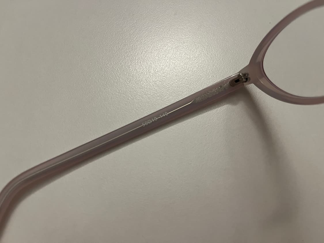 행텐 안경테(안경알 미포함) 상품이미지4