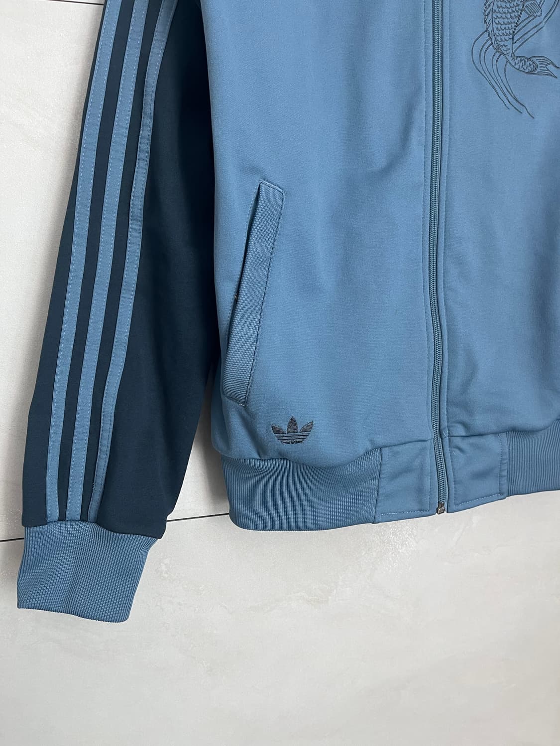 아디다스 재팬 잉어 자수 대장 져지 [95] 상품이미지6