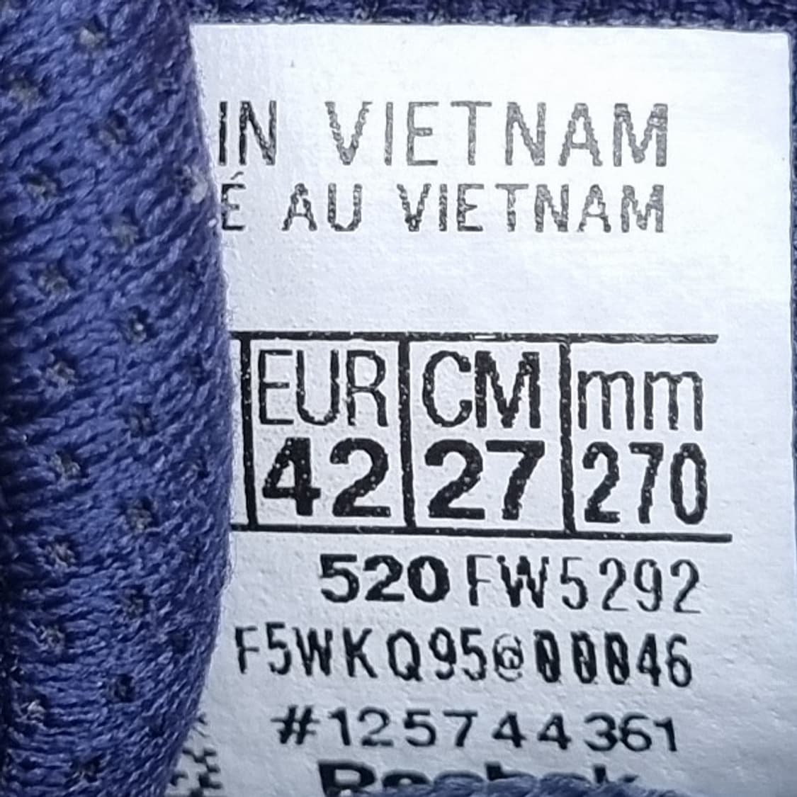 리복 직키네티카 남성운동화270  상품이미지6