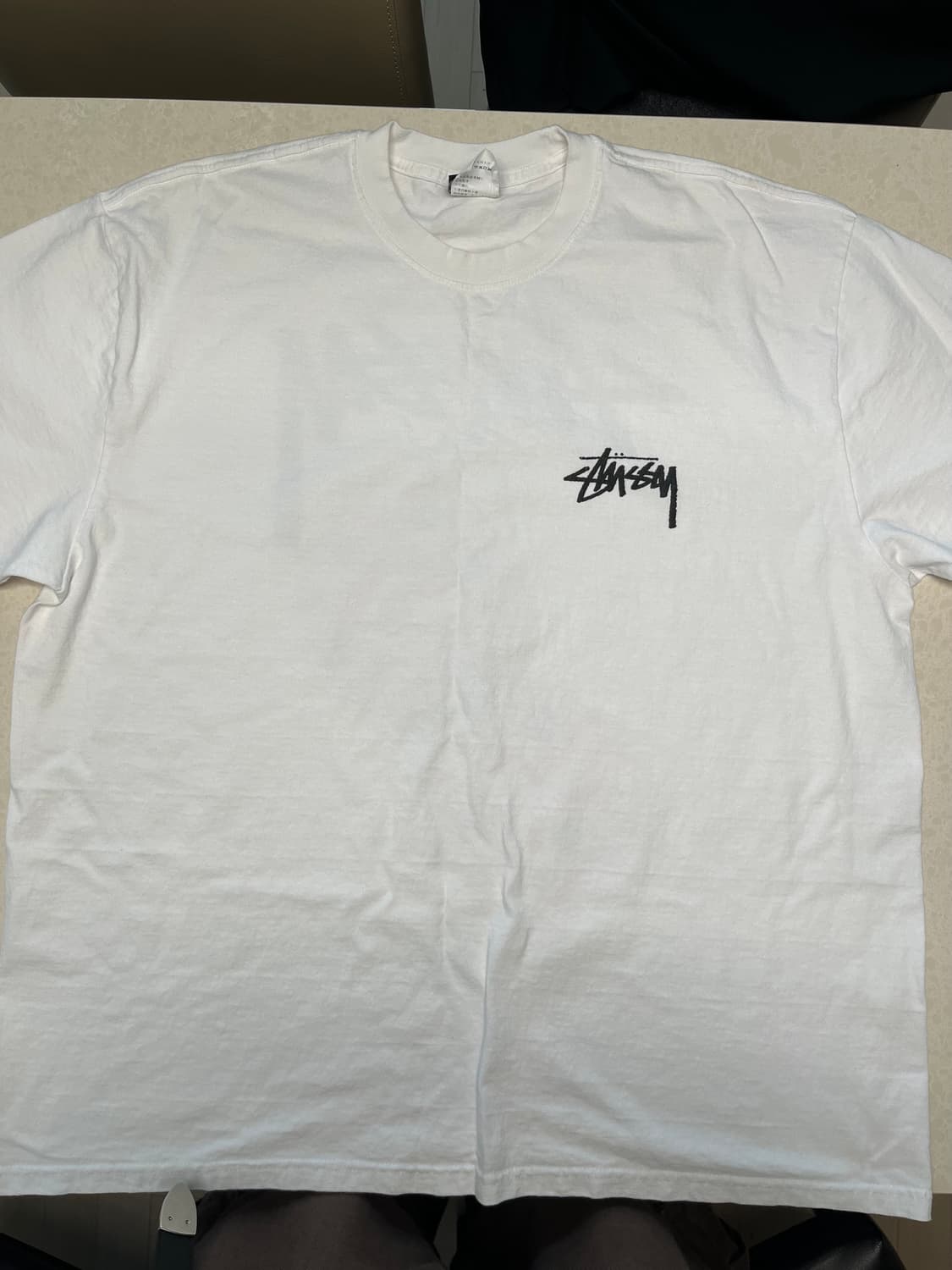 스투시 주사위 반팔 XL 판매합니다 상품이미지2