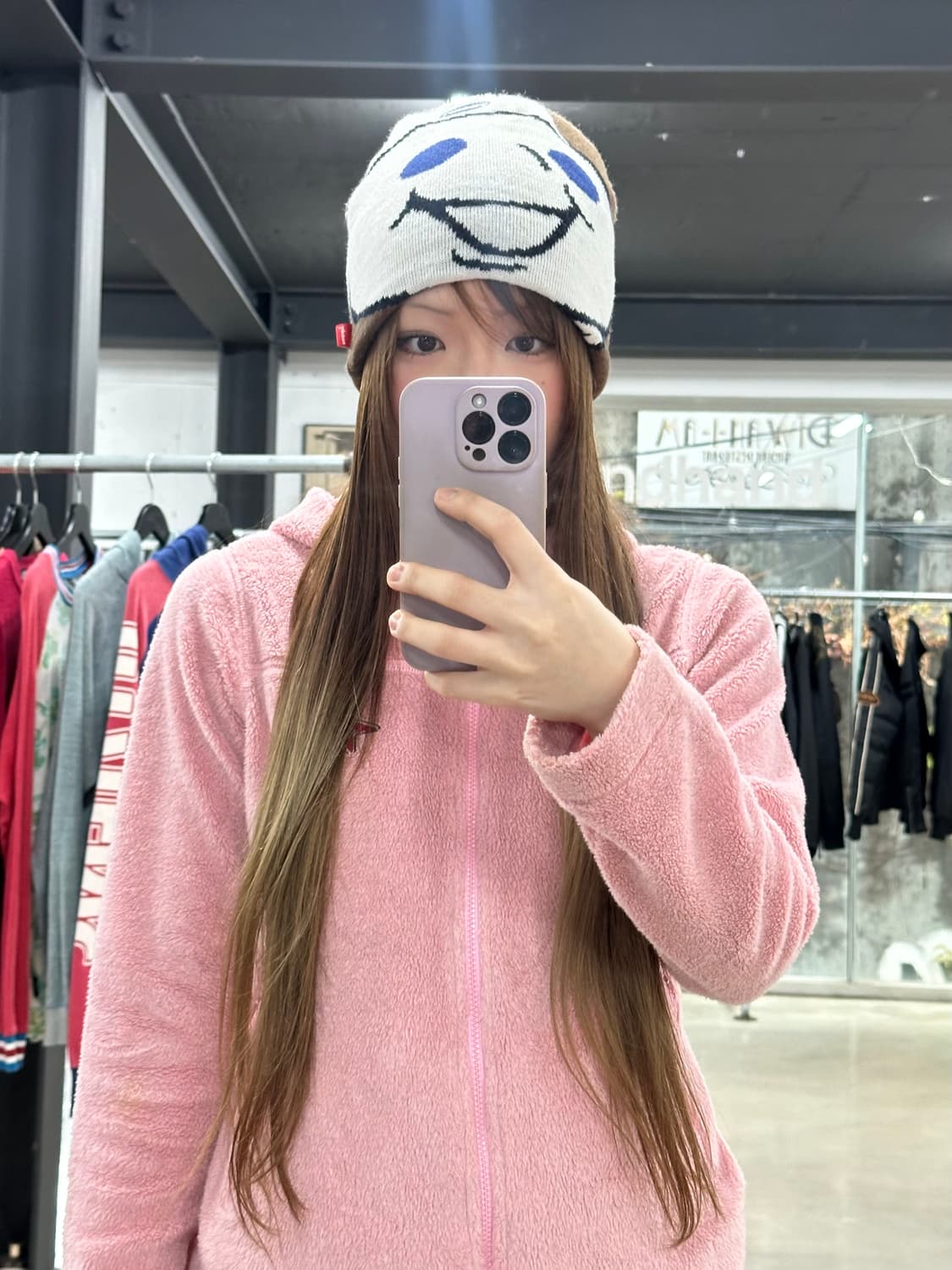 슈프림 도우보이 비니 브라운 상품이미지4