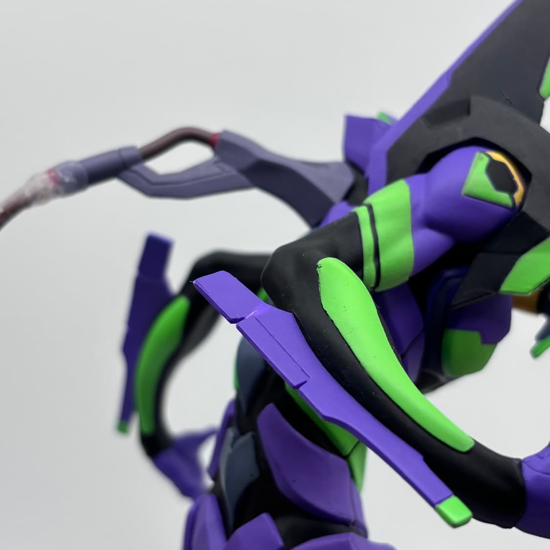 에반게리온 세가 lpm 초호기 피규어 상품이미지4