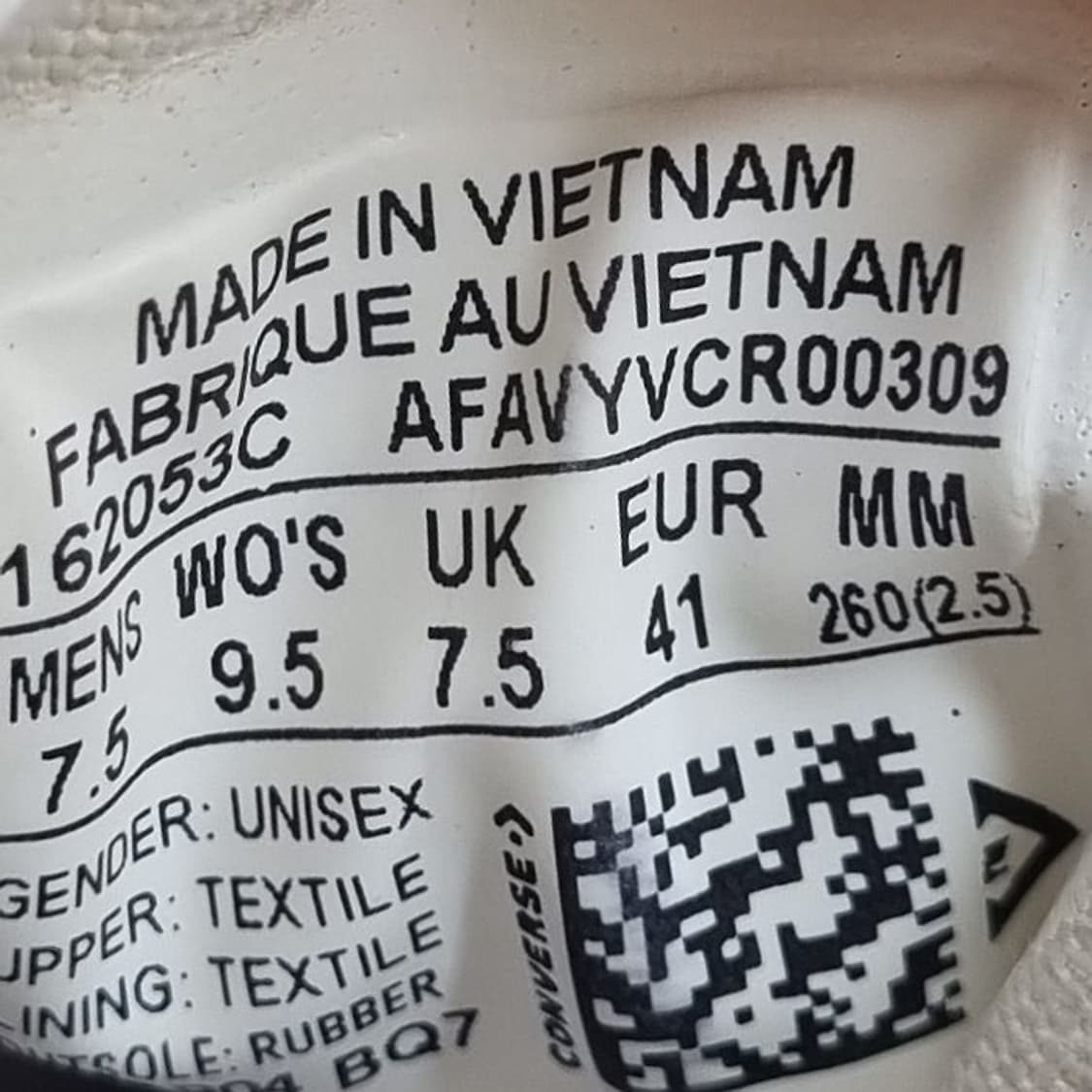 컨버스 척70 파치먼트 남성하이탑260. 상품이미지6