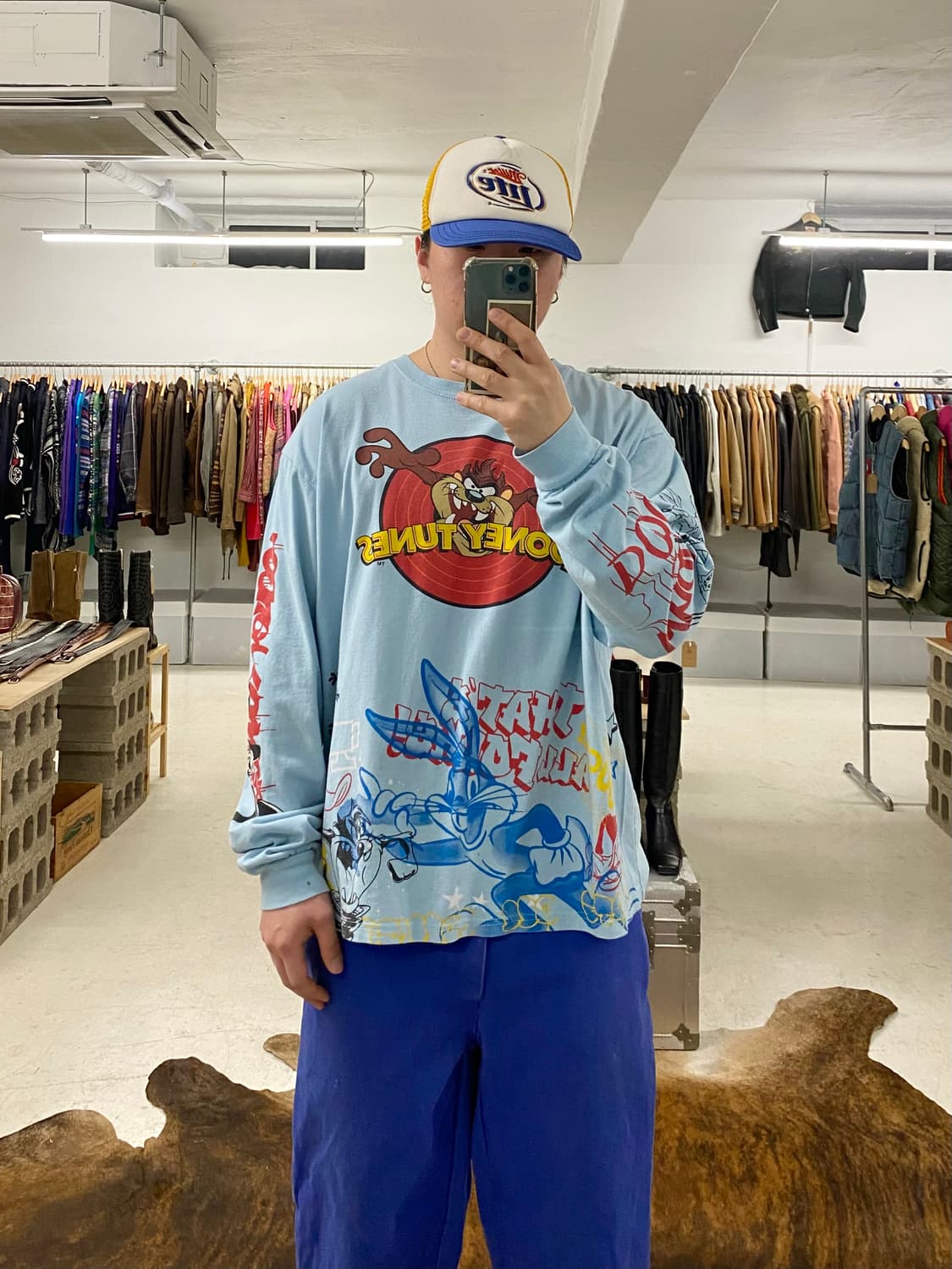 LOONEY TUNES t-shirts 루니 툰즈 티셔츠 상품이미지1