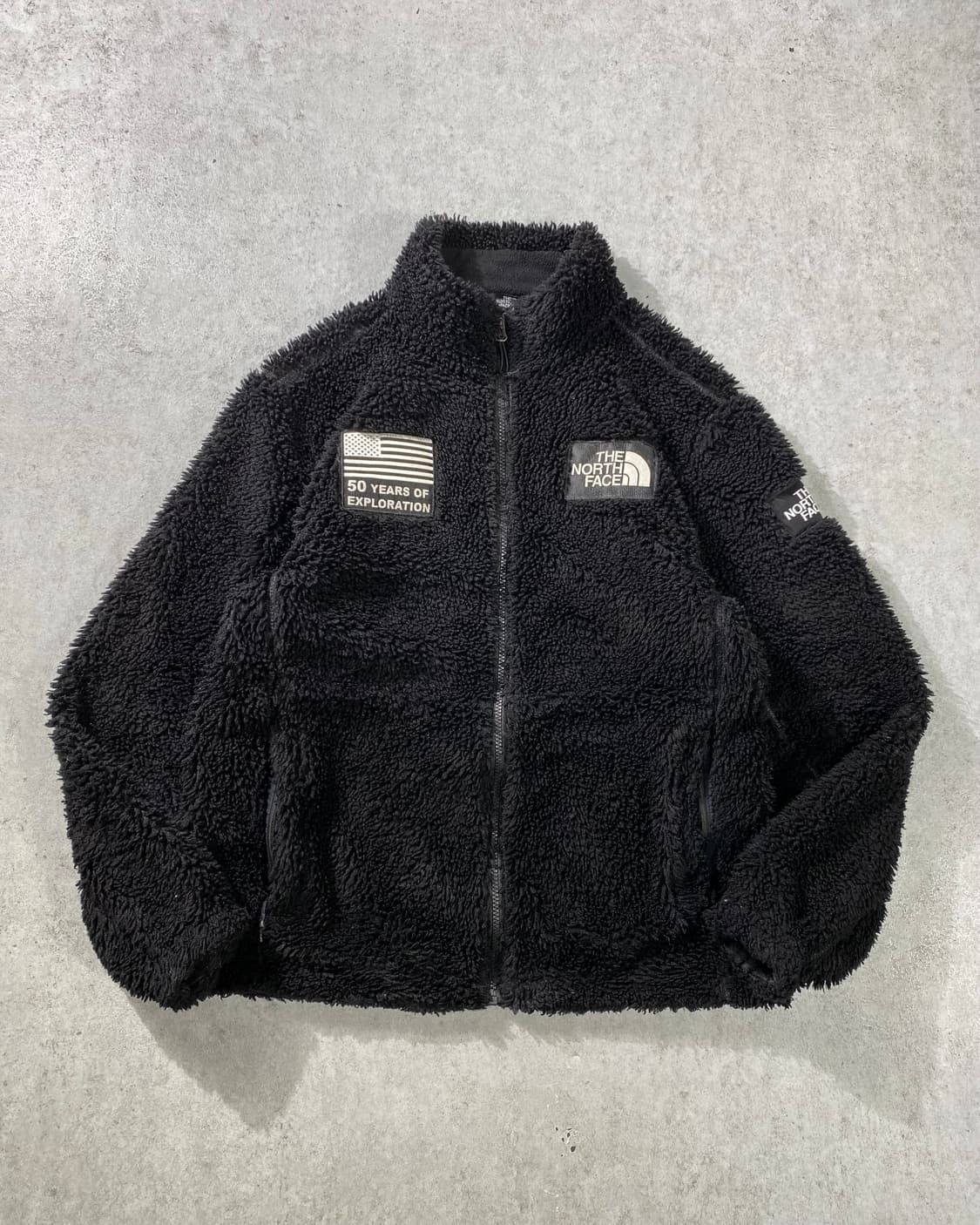 [L] The North Face 노스페이스50주년 플리스 자켓 상품이미지3