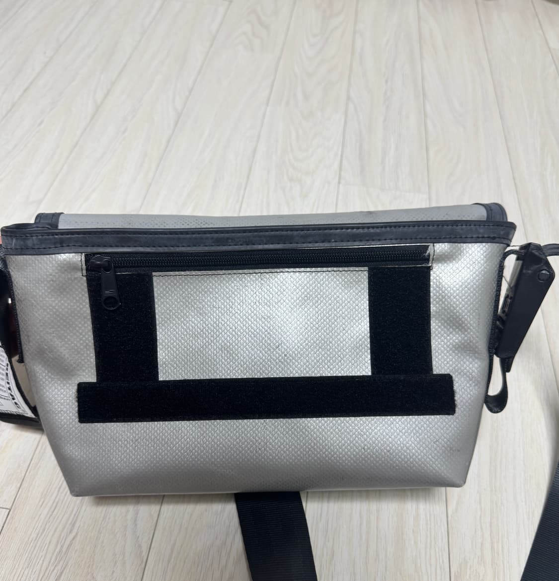프라이탁 실버그레이 하파오 (민트택x) 상품이미지3