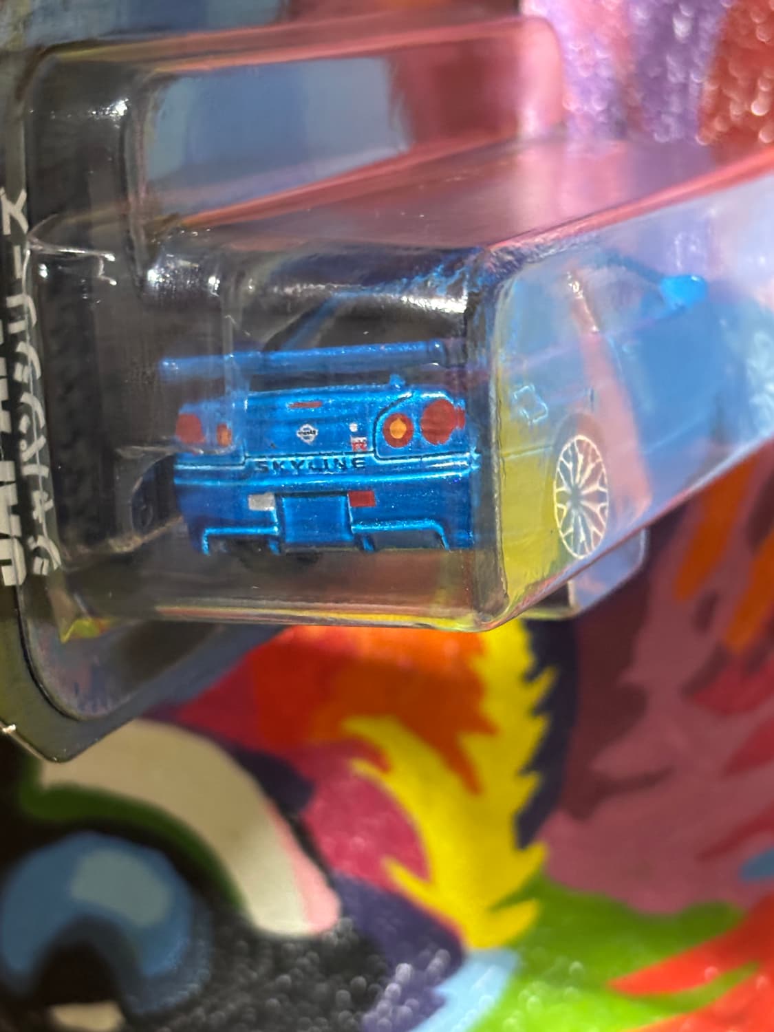 미개봉) 닛산 스카이라인 gtr 다이캐스트 마조렛 인테리어 소품 상품이미지9