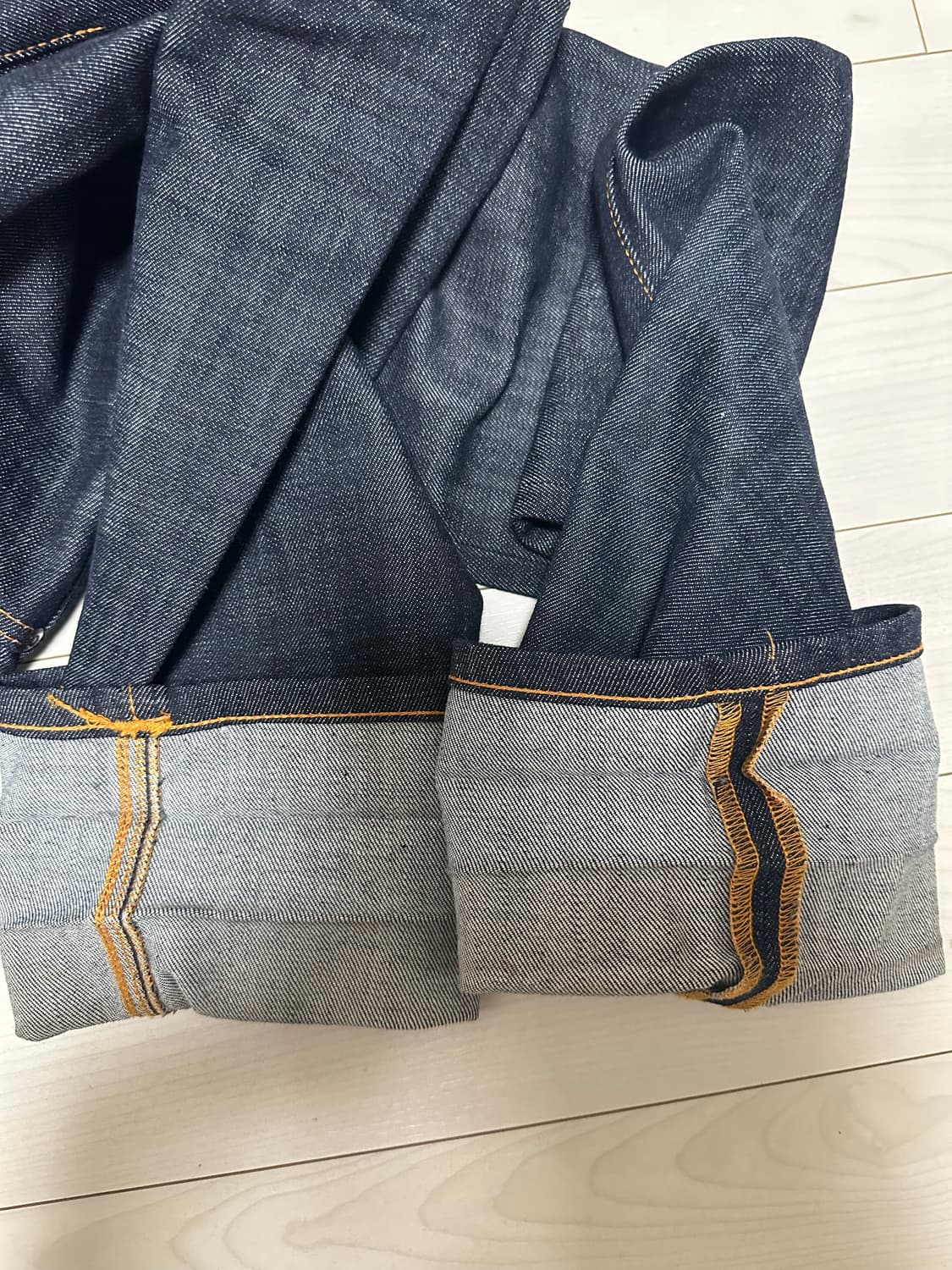 누디진 씬핀 드라이 31/32  상품이미지7