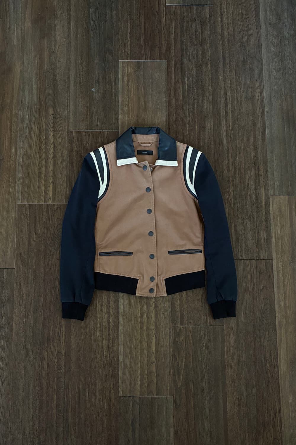 Diesel Baseball Jacket 상품이미지5