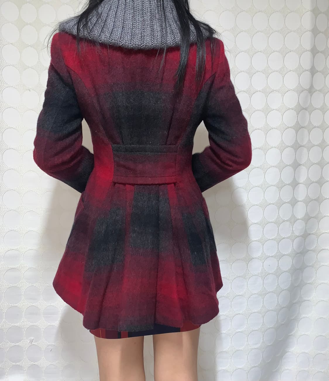 vivienne westwood더블버튼 코트 상품이미지3