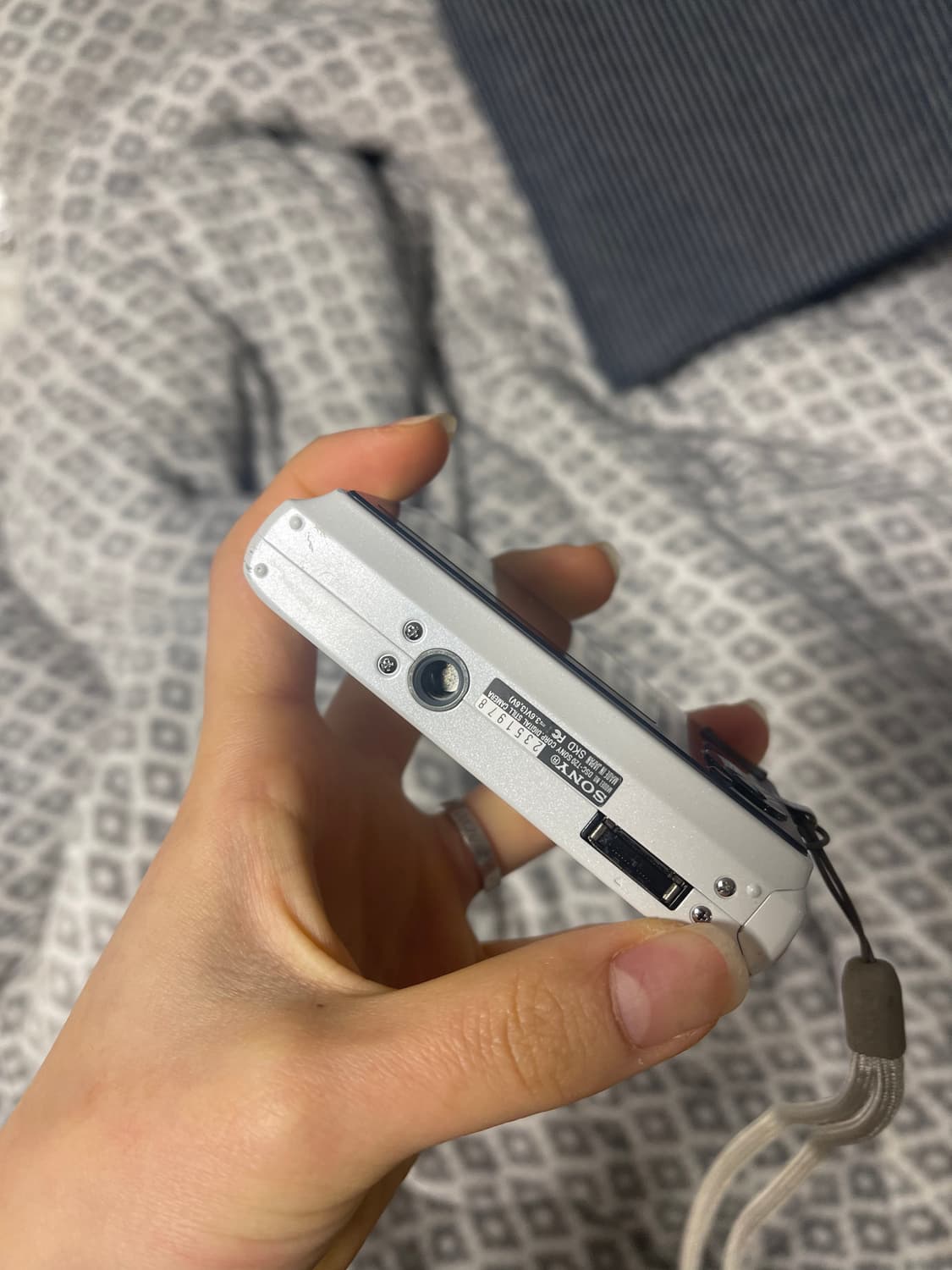 소니 사이버샷 DSC-T20 상품이미지1