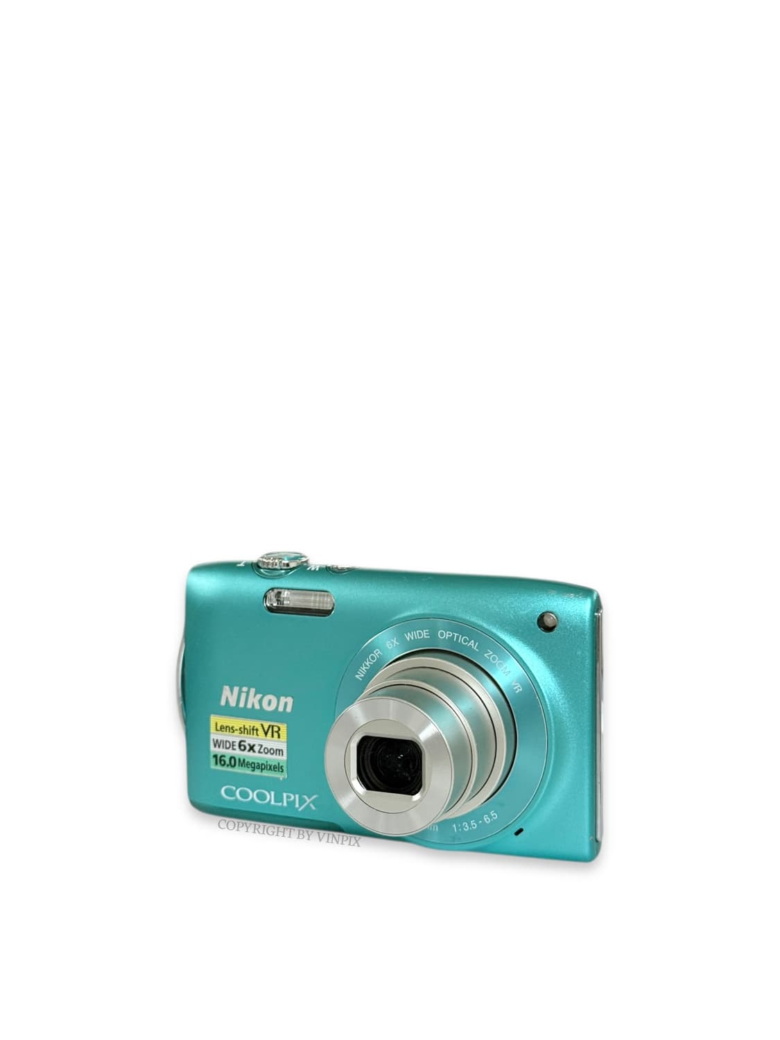 |소프트포커스🩶| 니콘 쿨픽스 s3300 빈티지 디지털 카메라 디카 상품이미지4