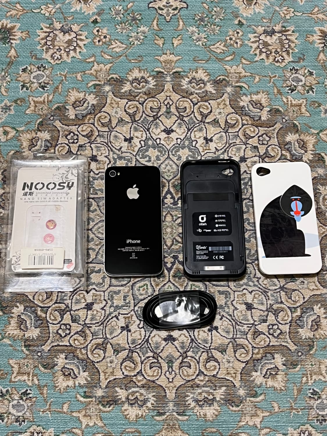 아이폰 4s 32GB 블랙 상품이미지7