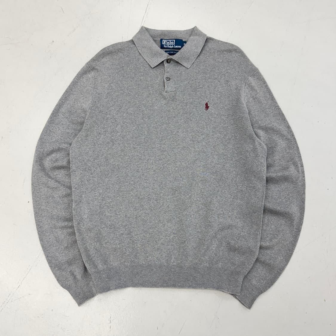 폴로 포니 PK 카라 니트 상품이미지2