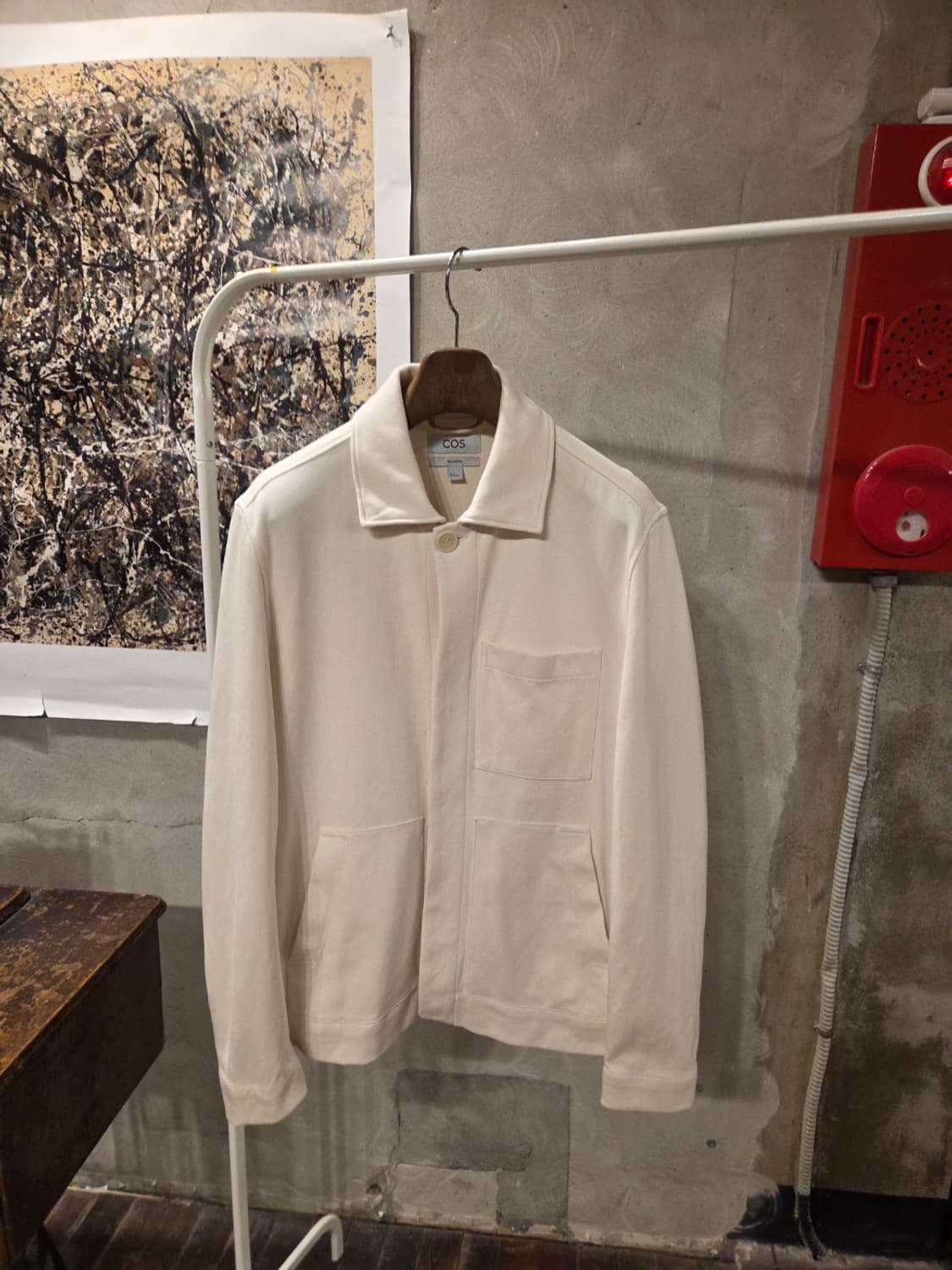 Cos 워크자켓 상품이미지9