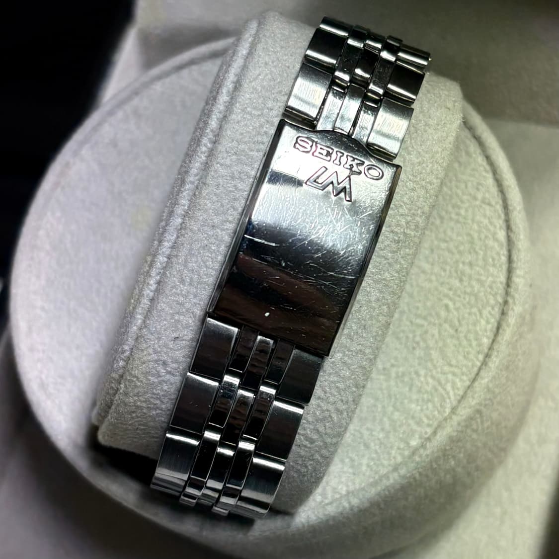 60s’ 세이코 LM 5606-8070 빈티지 시계 상품이미지3