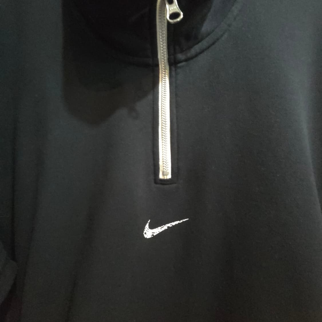 나이키 반팔 하프집업 상품이미지2