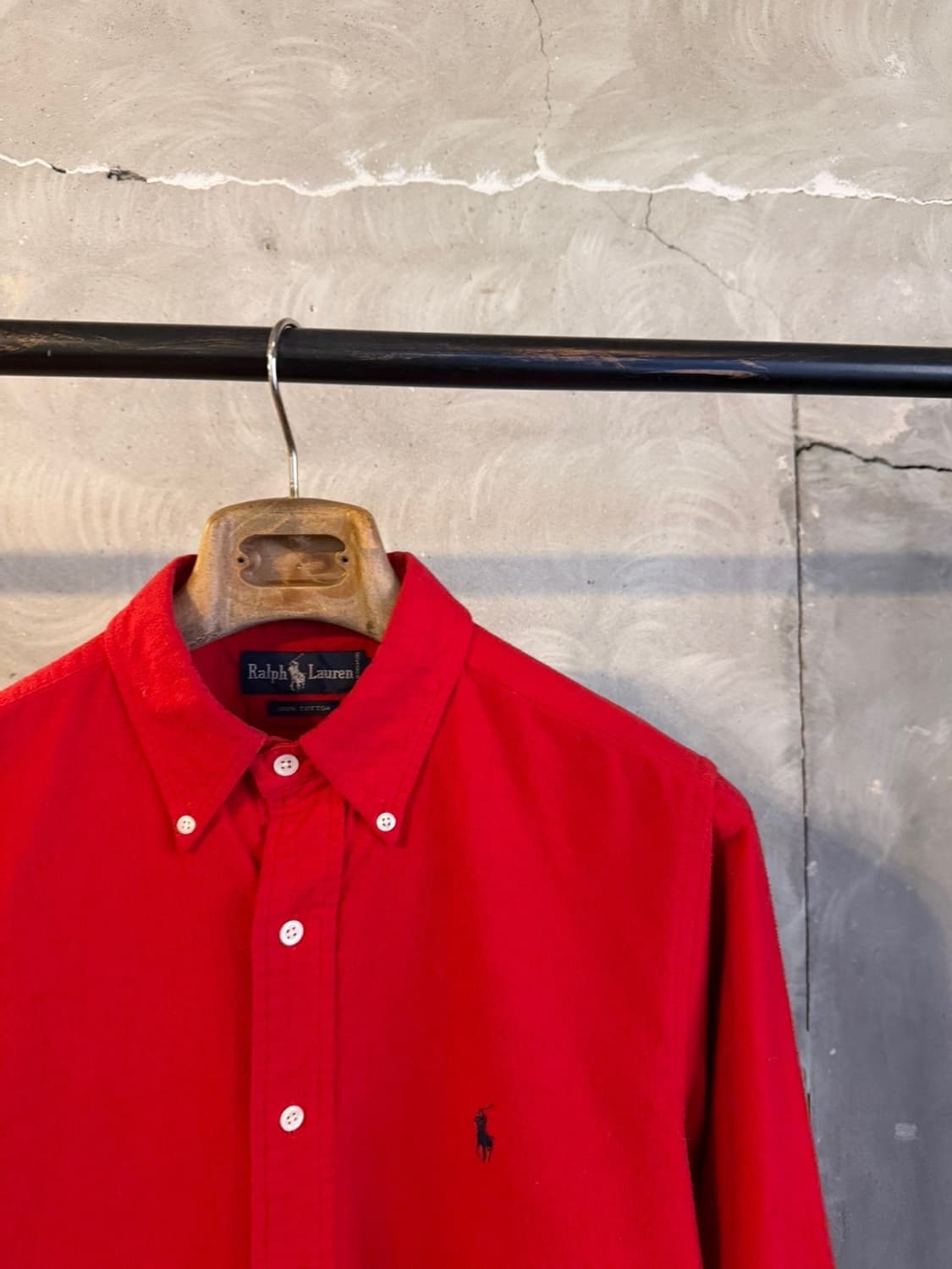 폴로 랄프로렌 몰스킨 셔츠 105 상품이미지5