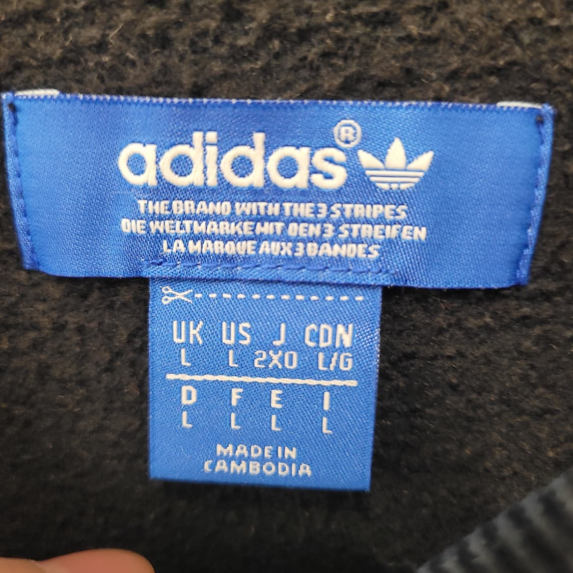 Adidas 아디다스 오리지널스 파이어버드 맨투맨 상품이미지4